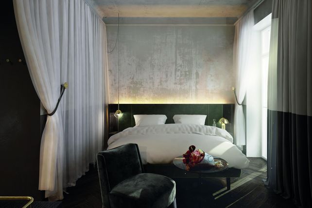 Grand Hotel Straubinger, Badeschloss, Bad Gastein