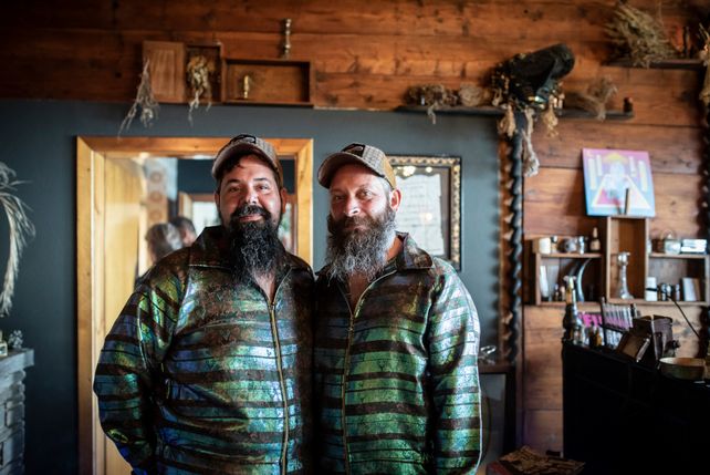 Absteige zur bärtigen Therese