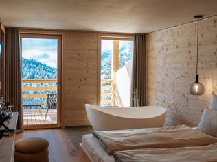 Berghotel Wald und Wiesn, Balderschwang, Hotelentwicklung Oberallgäu, Hotelsanierung, Tagungshotel, Wellnessangebot, Matthias Lenz, Tourismus Allgäu, energetische Modernisierung