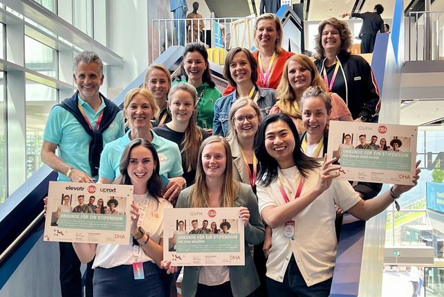 Stipendium Hotellerie 