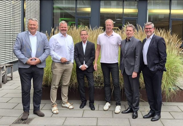 DEHOGA Gemeinschaftsgastronomie, Fachabteilung, Sascha Witt, Vorstand, Wahl, Mitgliederversammlung, Köln, Digitalisierung, Nachhaltigkeit, Ausbildung, Mehrwertsteuer, Mindestlohn, Arbeitszeit, Bürokratieabbau, Gastronomie, Hotellerie, Catering, Betriebsverpflegung