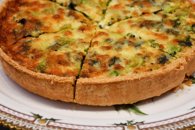Coronation Quiche