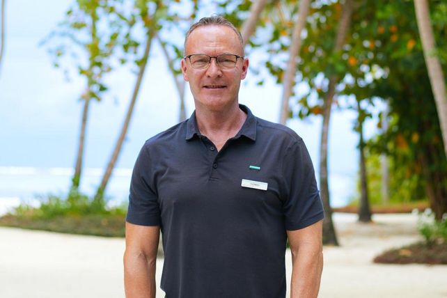 Thomas Schult Méridien Maldives