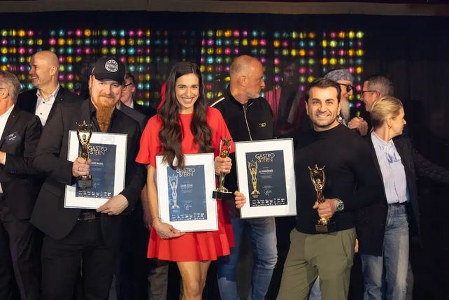 Gastro-Stern-Award, Lokaltermin