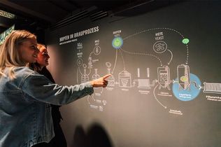 Braukunstwelt, Maisel & Friends, Bayreuth, Bier-Erlebniswelt, BarthHaas, IREKS, Doemens, Brauhandwerk, Bierwissen, Hotellerie, Gastronomie, Biersommelier, Braumeister