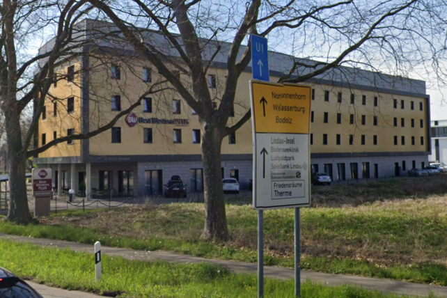 Premier Inn, Lindau, Hotel, Bodensee