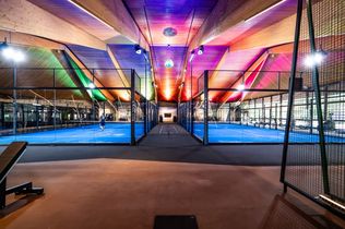 Vier Jahreszeiten am Schluchsee, Schwarzwald, Hotel, Otto Lindner, Matthias Jannusch, Padel-Plätze, Sportarena, Kinderhalle, Restaurant Lucia, Tourismus, Investition, Ferienhotellerie