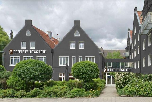 Coffee Fellows Hotel