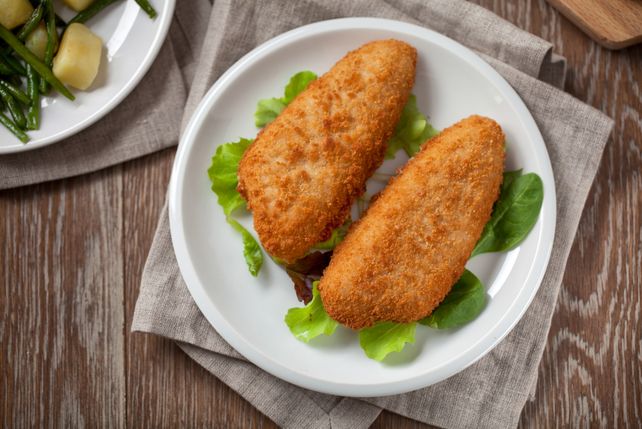 Hähnchen Kiew