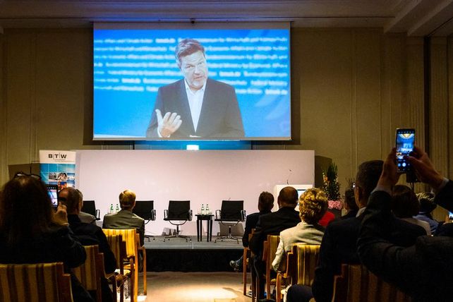 Robert Habeck, Tourismusgipfel, BTW