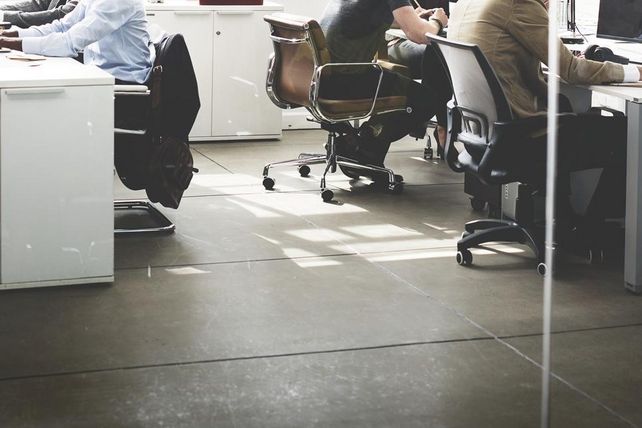 Homeoffice Umfrage, Anwesenheitspflicht Büro, Büropräsenz Deutschland, GSG Berlin Umfrage, Trend Research Hamburg, Rückkehr ins Büro, Arbeitswelt Deutschland