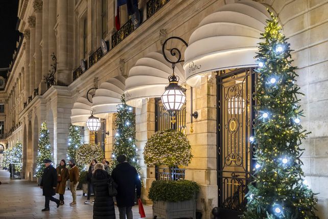 Ritz, Ring, Staubsauger