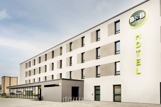B&B Hotels
