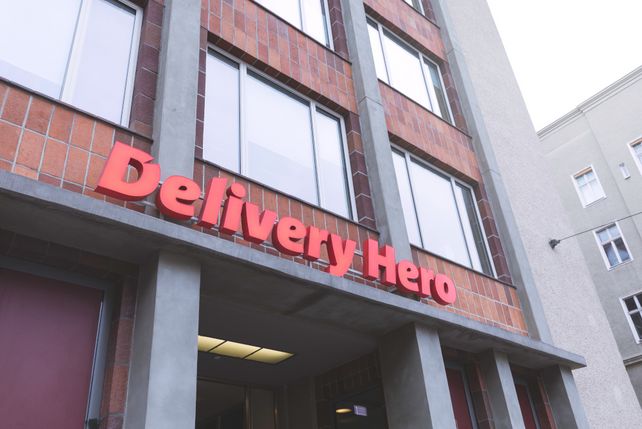 Delivery Hero Foodpanda