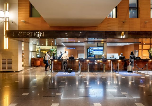 Maritim Hotelgesellschaft, Hotelumsatz 2025, Betriebsergebnis, Digitalisierung Hotellerie, Erik van Kessel, Monika Gommolla, Hotelinvestitionen, GreenSign Zertifizierung, Expansion Mittelmeerraum, Wirtschaftsnachrichten Gastgewerbe