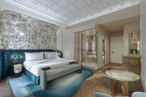 Marriott oznamuje nové W hotely v Itálii: One Day Pass