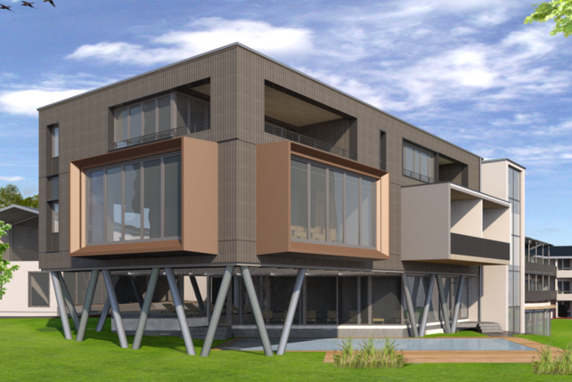 Garten-Lodge, Schwarzwald, Parkhotel Flora