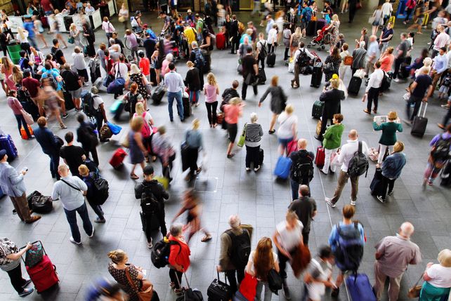 Schweiz Overtourism