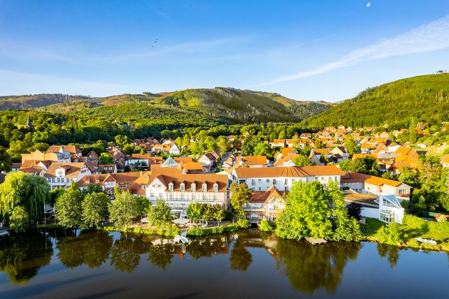 Zu den Rothen Forellen