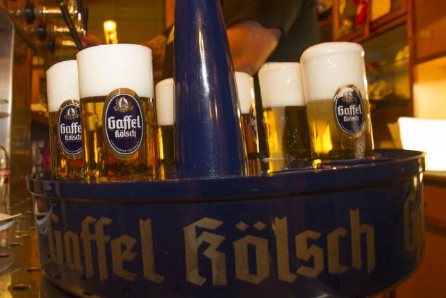 Kölsch- und Altbier-Brauer, Karneval