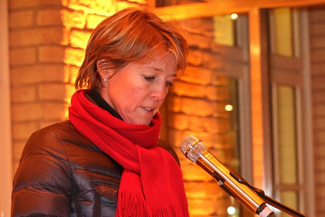 Christina Block, Kinder, Sorgerecht