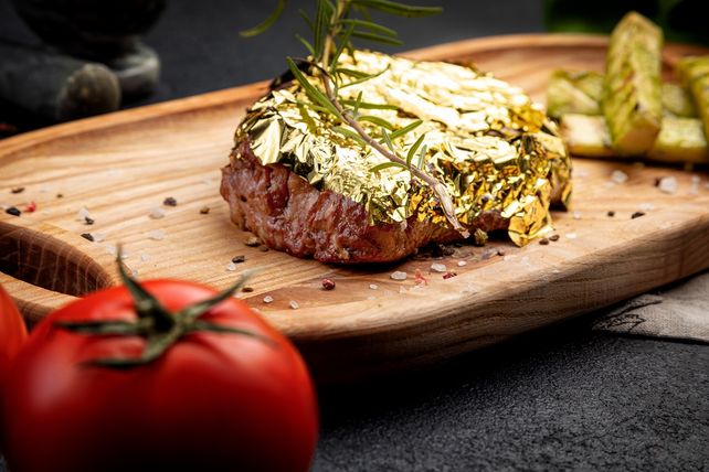 Gold-Steak, Restaurant, Frankfurt