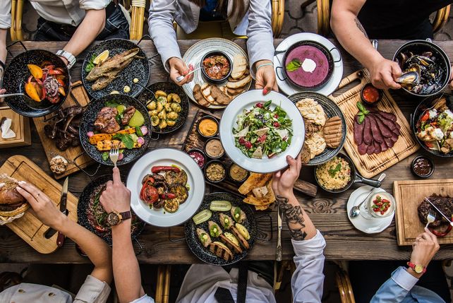 Leitfaden, Klimafreundlichkeit, Nachhaltigkeit, Restaurant, Gastronomie