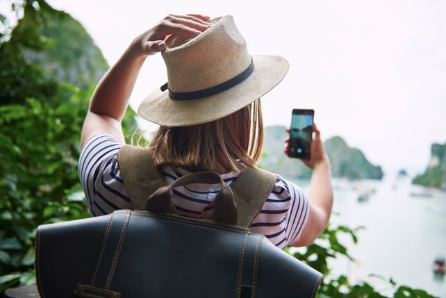Social Media Tourismus