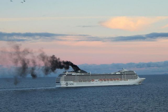 NABU-Kreuzfahrtranking 2023