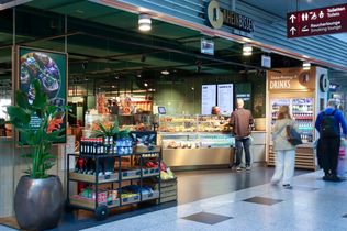 Flughafen Düsseldorf Gastronomie, Lagardère Travel Retail Deutschland, neue Restaurants Flughafen, Relay Stores Flughafen, Travel Retail Deutschland, Flughafen Gastronomiekonzepte