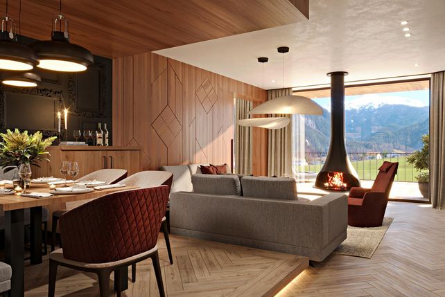 Das Edelweiss Salzburg Mountain Resort 