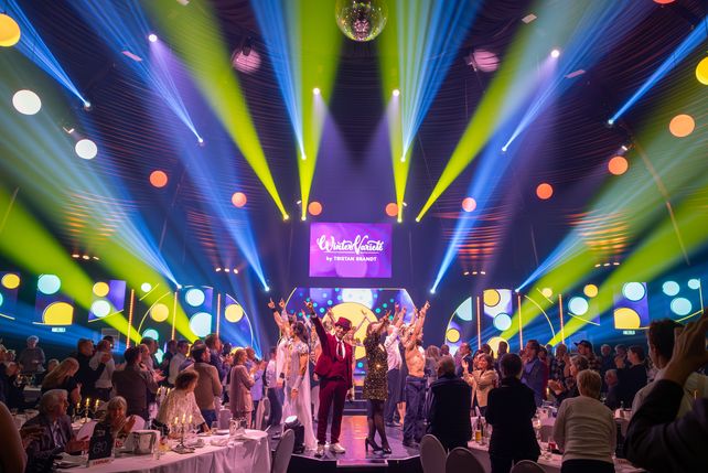 WinterVarieté by Tristan Brandt