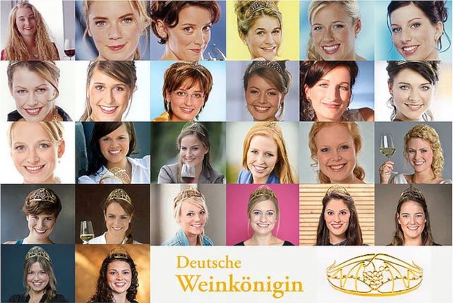 Deutsche Weinkönigin