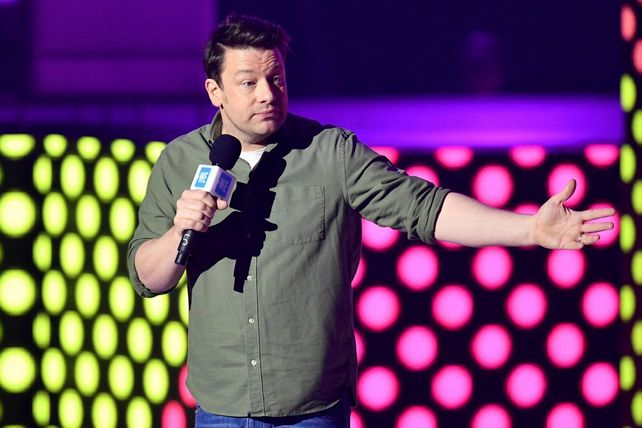 Jamie Oliver