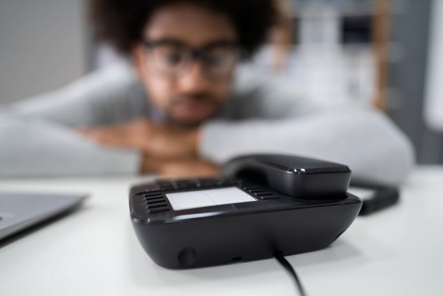 Bereitschaft, Arbeit