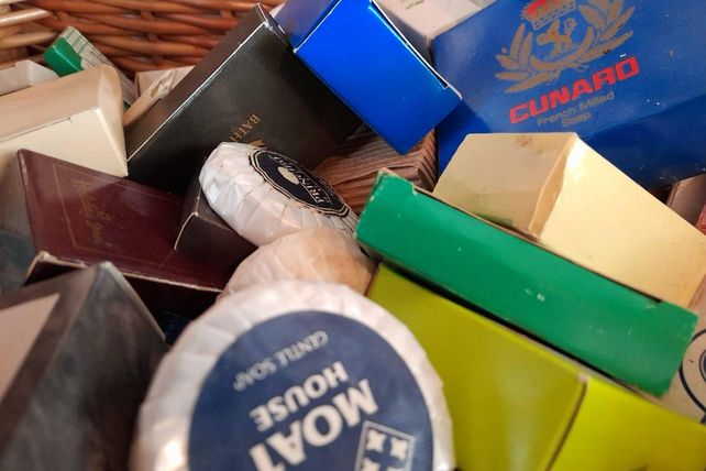 Recycling, Hotel, Seifen