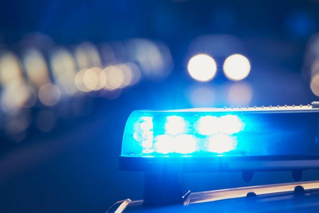 Frankfurt, Gaststätte, Schüsse