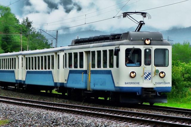 Zugspitzbahn