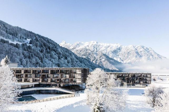 Falkensteiner-Hotel Montafon