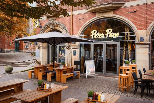 Better Reply, Gäste-Index 2026, Systemgastronomie, Google-Bewertungen, Peter Pane, Hans im Glück, L’Osteria, Burgermeister, Gästebewertungen, Bewertungsmanagement