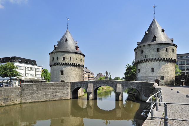 limehome, Belgien, Kortrijk