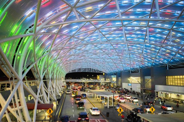 Atlanta Flughafen 