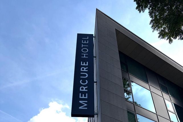 Mercure Bonn City Center