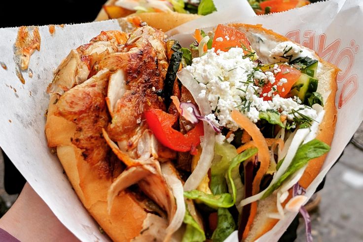 Warum Heißt Der Döner Jetzt Drehspieß
