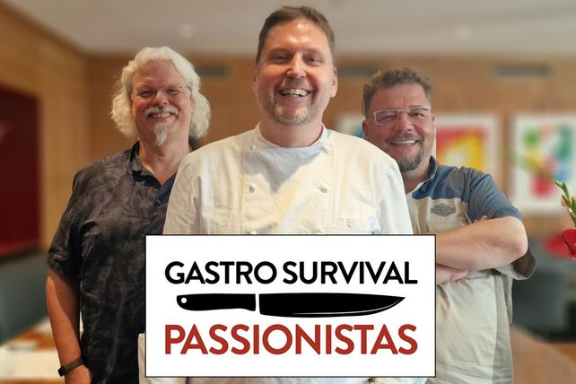 Martin Fauster, Restaurant Wolfhöhle