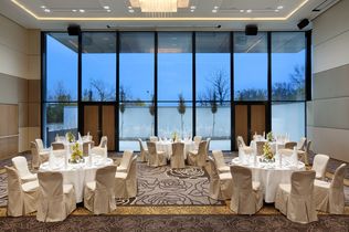 Hilton, Waterfront, Wien, Vienna