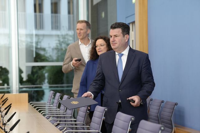 Heil, Job-Turbo, Geflüchtete