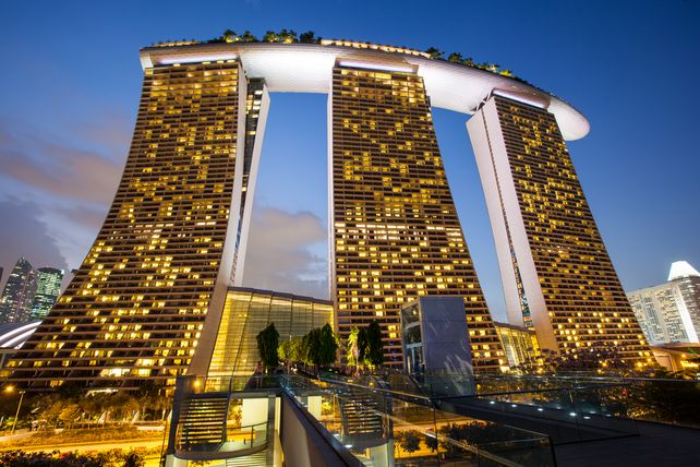 bestbezahlte Hotelchefs der Welt