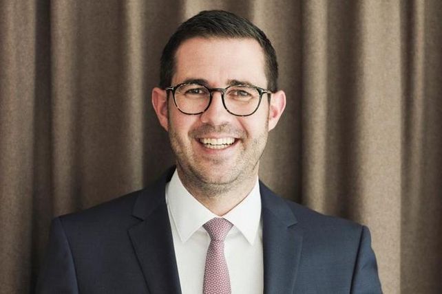 Christian Eckert, Hoteliers des Jahres 2023, Schweiz