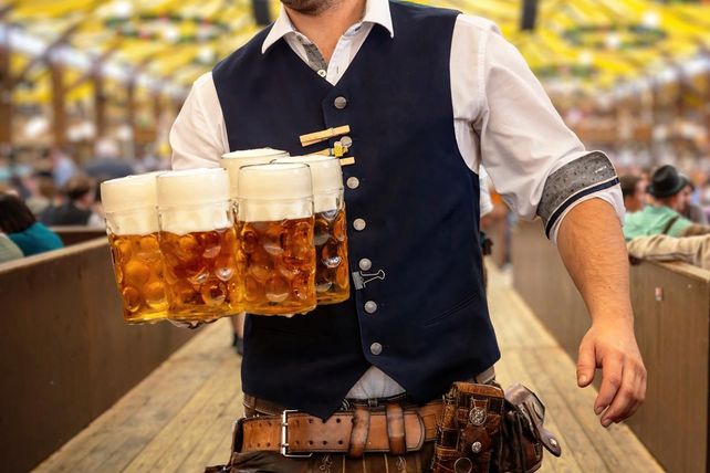 Oktoberfest, Wiesn, Zeltvergabe, München, Gastronomie, Brauereien, Paulaner, Pschorr-Bräurosl, Stadt München, Vergabeverfahren, Festwirt, Münchner Stubn, Süddeutsche Zeitung
